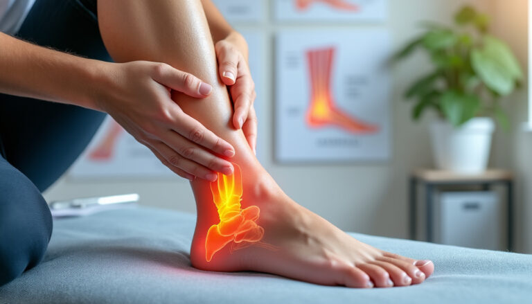découvrez les conseils essentiels de votre ostéopathe pour soulager efficacement la tendinite du tendon d'achille et retrouver votre mobilité sans douleur.