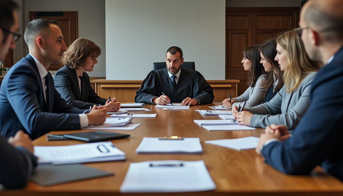 découvrez le rôle, les étapes et les procédures du conseil de discipline pour mieux comprendre son fonctionnement et ses impacts.