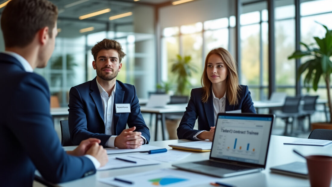 découvrez comment varient les salaires des alternants en fonction du type de contrat, qu'il soit d'apprentissage ou de professionnalisation, pour mieux comprendre vos droits et avantages.