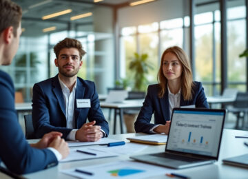 découvrez comment varient les salaires des alternants en fonction du type de contrat, qu'il soit d'apprentissage ou de professionnalisation, pour mieux comprendre vos droits et avantages.
