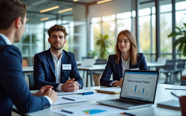 découvrez comment varient les salaires des alternants en fonction du type de contrat, qu'il soit d'apprentissage ou de professionnalisation, pour mieux comprendre vos droits et avantages.