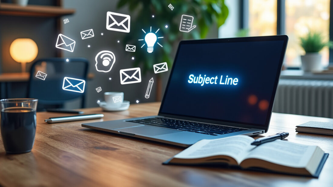 découvrez des astuces incontournables pour maîtriser l'art de l'objet de vos emails et captiver instantanément vos destinataires.