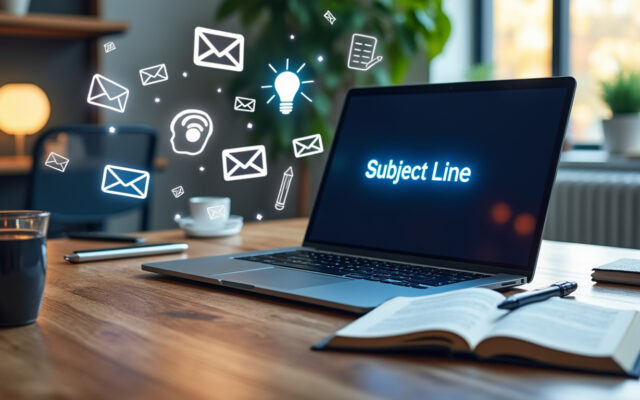 découvrez des astuces incontournables pour maîtriser l'art de l'objet de vos emails et captiver instantanément vos destinataires.