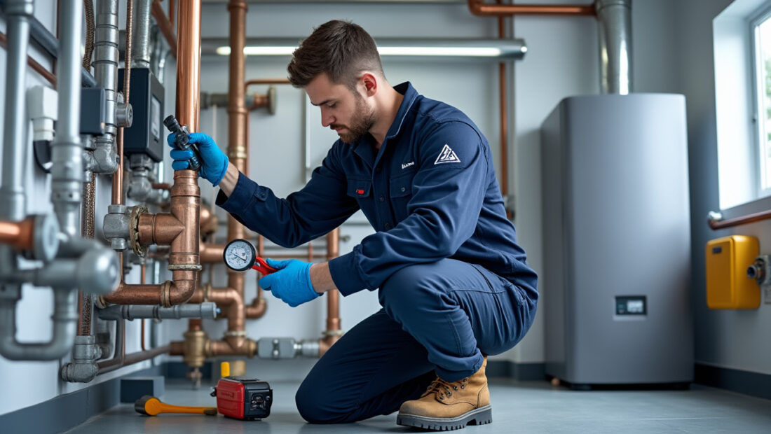 devenez expert en plomberie et chauffage avec le cap installateur en systèmes thermiques. maîtrisez les techniques essentielles pour installer, réparer et entretenir les systèmes thermiques.