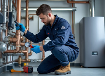 devenez expert en plomberie et chauffage avec le cap installateur en systèmes thermiques. maîtrisez les techniques essentielles pour installer, réparer et entretenir les systèmes thermiques.