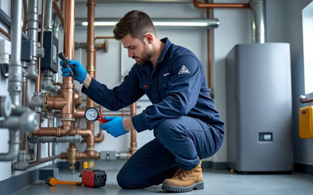 devenez expert en plomberie et chauffage avec le cap installateur en systèmes thermiques. maîtrisez les techniques essentielles pour installer, réparer et entretenir les systèmes thermiques.