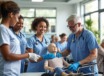 rejoignez notre centre de formation des futurs aides-soignants et développez les compétences essentielles pour devenir un pilier de l'accompagnement médical. formation pratique et encadrement expert pour un métier porteur de sens.