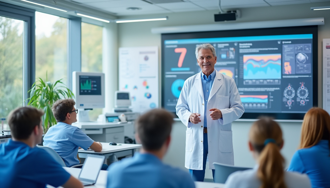 découvrez comment devenir professeur de médecine grâce à notre guide complet qui détaille le parcours, les exigences nécessaires et les perspectives d'évolution de cette carrière prestigieuse.