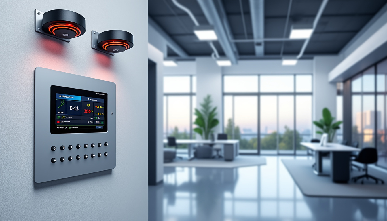 découvrez l'importance du système de mise en sécurité incendie (s.m.s.i.) pour assurer la protection des personnes et des biens face aux risques d'incendie grâce à des dispositifs de sécurité efficaces et réglementés.