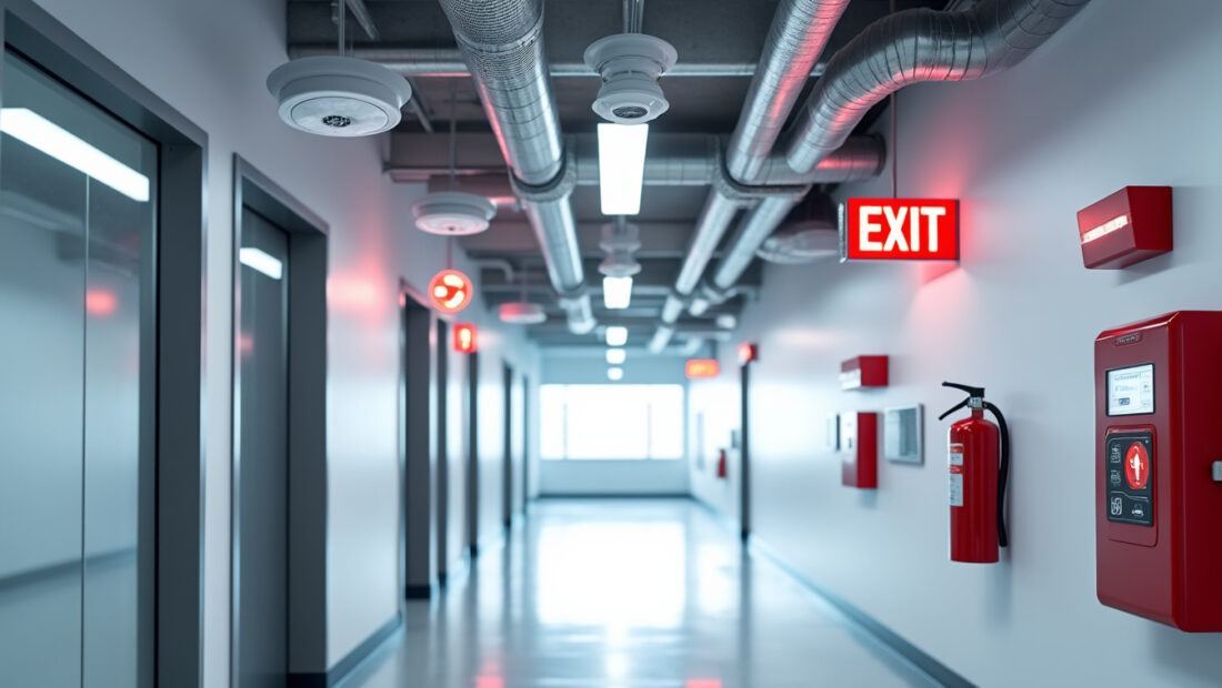 découvrez le fonctionnement du système de mise en sécurité incendie (s.m.s.i.) et son rôle crucial dans la prévention et la protection contre les risques d'incendie.