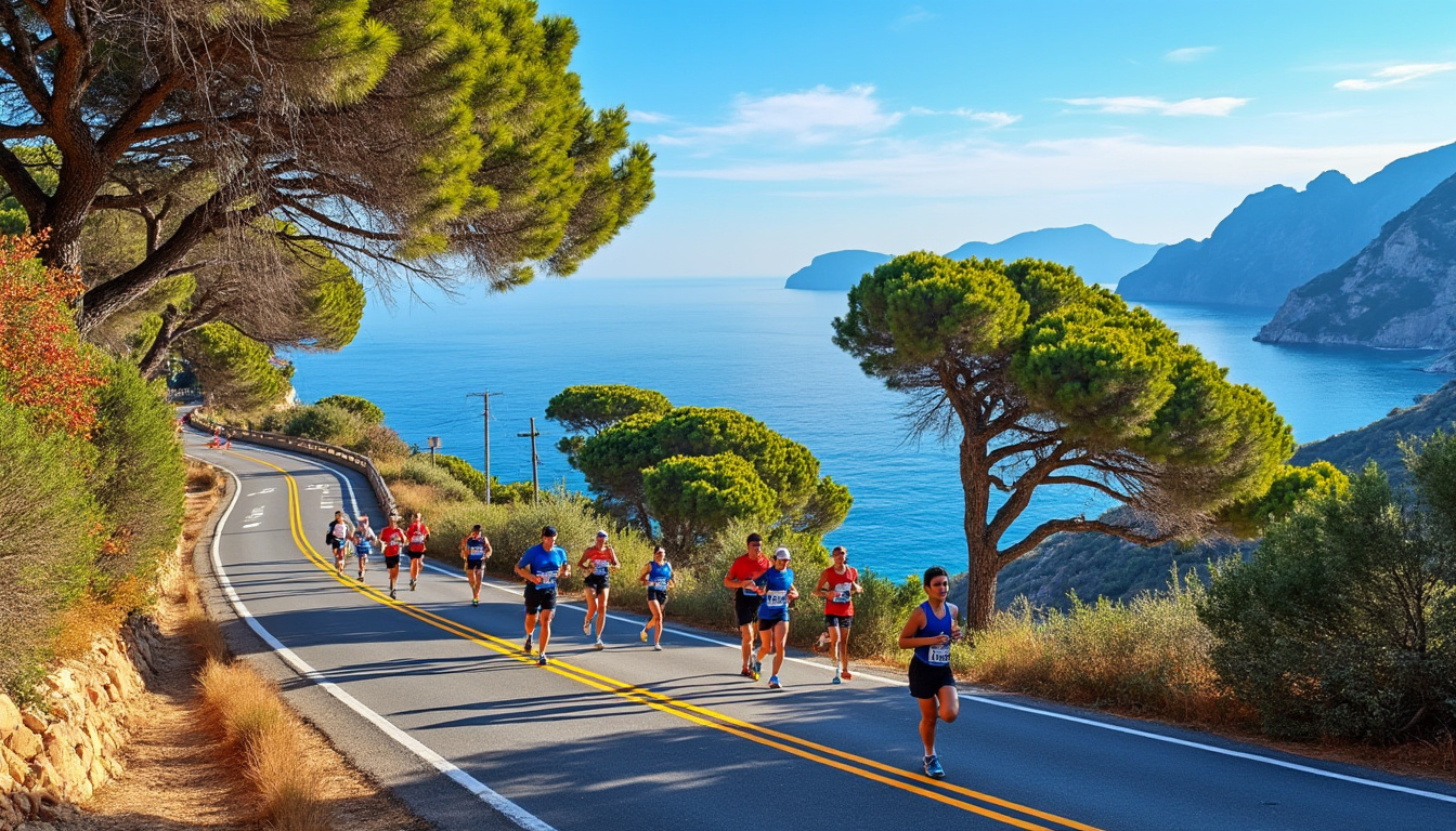 découvrez le guide complet de courir pour une fleur à antibes 2026 : comment s'inscrire, détails des parcours et suivi des résultats pour participer à cet événement unique.
