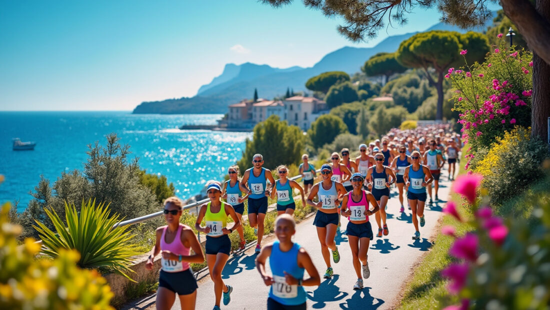 découvrez tout sur courir pour une fleur à antibes 2026 : inscriptions, parcours détaillés et résultats complets pour participer à cet événement incontournable.