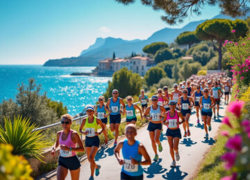 découvrez tout sur courir pour une fleur à antibes 2026 : inscriptions, parcours détaillés et résultats complets pour participer à cet événement incontournable.