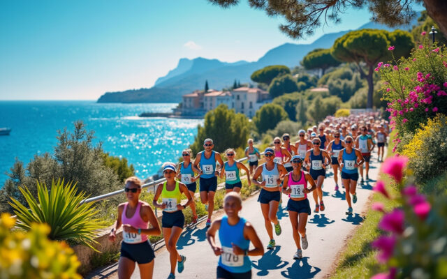 découvrez tout sur courir pour une fleur à antibes 2026 : inscriptions, parcours détaillés et résultats complets pour participer à cet événement incontournable.