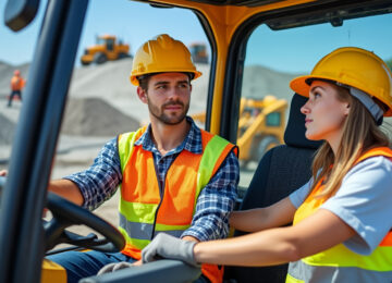 suivez notre formation cap intensif en 1 an pour devenir conducteur d’engins en travaux publics et carrières. apprenez rapidement les compétences clés pour réussir dans ce métier en forte demande.