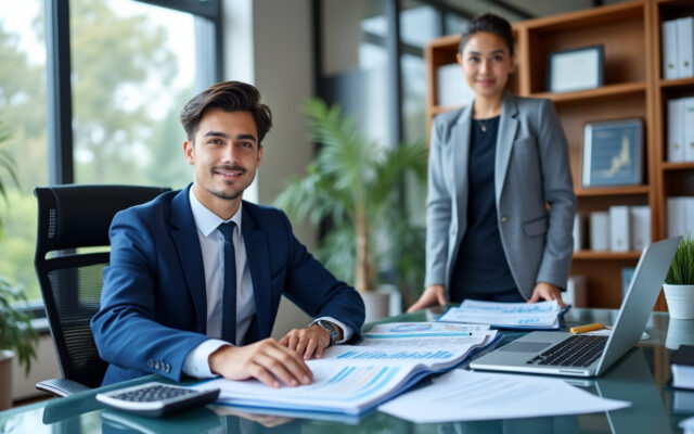 devenez expert-comptable en seulement 3 ans grâce à notre programme alliant stage immersif et formation diplômante, pour une carrière réussie et un apprentissage pratique.
