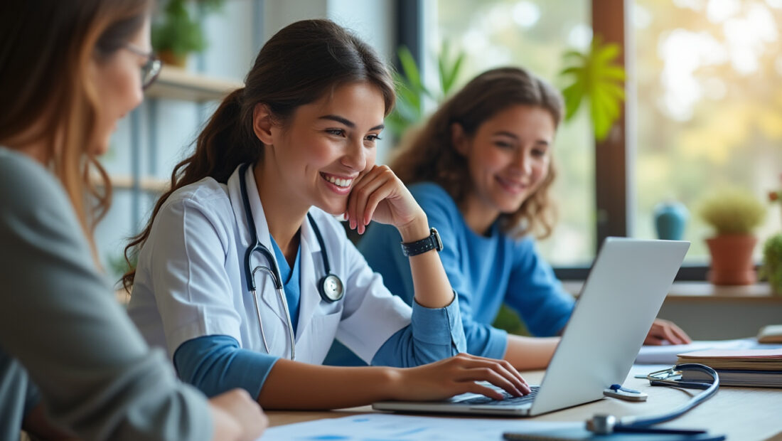 découvrez notre formation en ligne gratuite pour devenir aide-soignante, accessible à tous. apprenez à votre rythme et préparez-vous à une carrière valorisante dans le secteur de la santé.