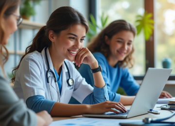 découvrez notre formation en ligne gratuite pour devenir aide-soignante, accessible à tous. apprenez à votre rythme et préparez-vous à une carrière valorisante dans le secteur de la santé.