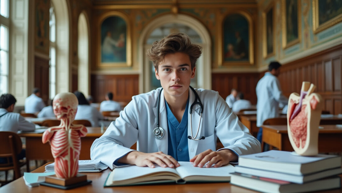découvrez notre guide complet pour devenir médecin en france : études, parcours, exigences et conseils pour réussir dans cette carrière passionnante.