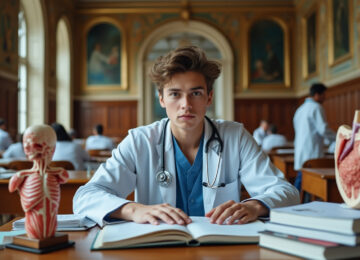 découvrez notre guide complet pour devenir médecin en france : études, parcours, exigences et conseils pour réussir dans cette carrière passionnante.