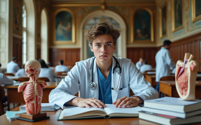 découvrez notre guide complet pour devenir médecin en france : études, parcours, exigences et conseils pour réussir dans cette carrière passionnante.
