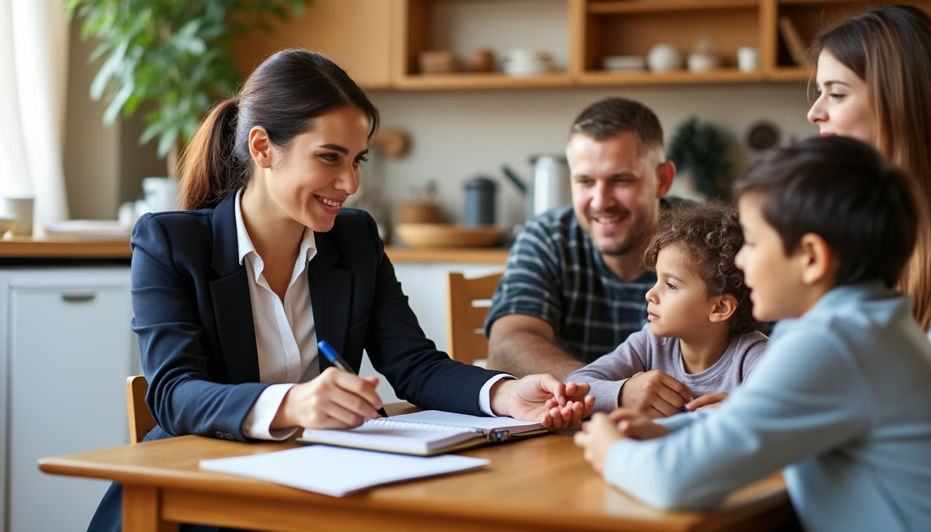 découvrez tout sur le diplôme d'état de conseiller en économie sociale et familiale (decesf) : guide complet, cursus, compétences, et perspectives de carrière dans le secteur social.