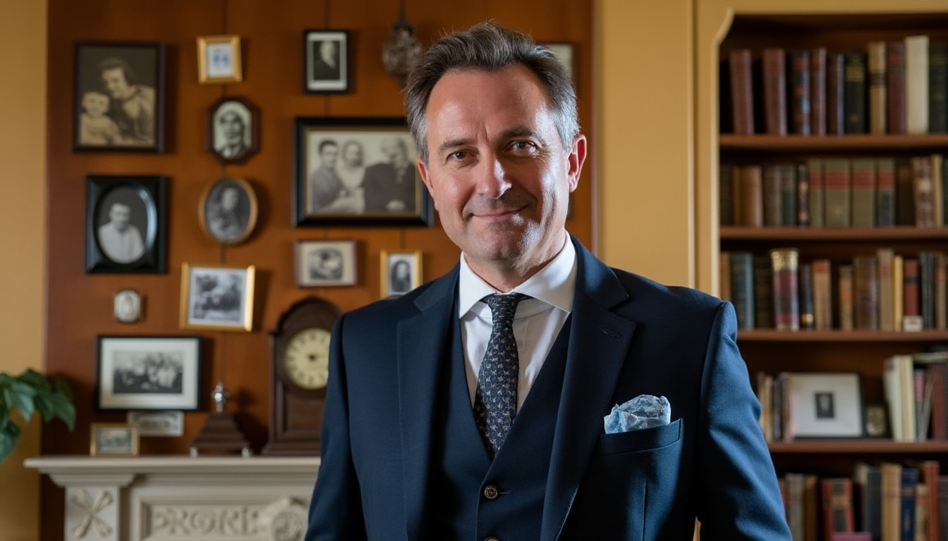 découvrez le parcours exceptionnel de guillaume farde et plongez au cœur de ses racines familiales, un récit riche en émotions et en héritage.
