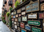 découvrez les secrets méconnus des plaques de rue : leur histoire fascinante et le design qui les rend uniques dans nos villes.