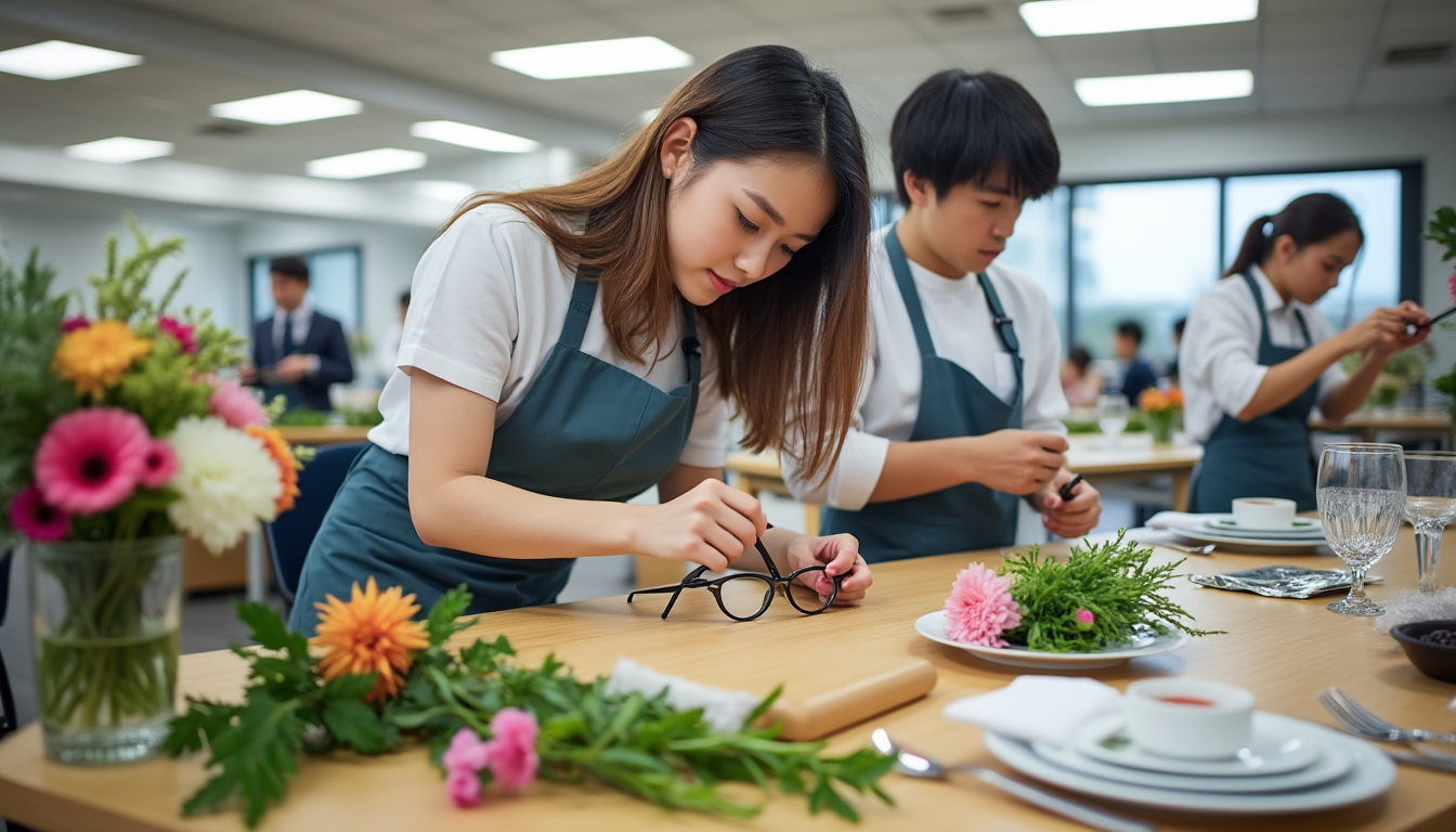 découvrez le lycée d'enseignement professionnel, une formation pratique et préparatoire qui vous ouvre les portes directes vers le monde du travail et les métiers d'avenir.