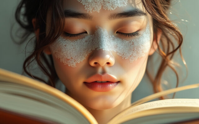 participez au grand concours bookface et amusez-vous à fusionner votre visage avec vos livres préférés pour tenter de gagner des lots exceptionnels !