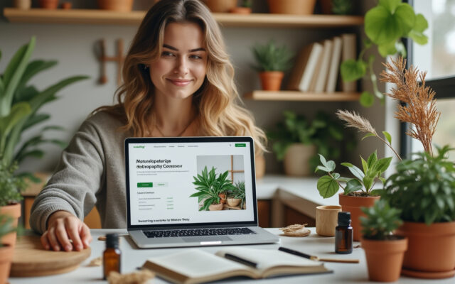 découvrez comment utiliser votre cpf pour financer une formation certifiante en naturopathie et lancez votre carrière dans le bien-être naturellement.