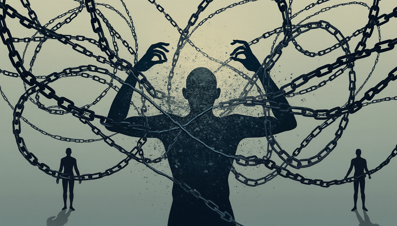 explorez les origines et les implications de la soumission consentie à travers une analyse approfondie des racines de la servitude volontaire.