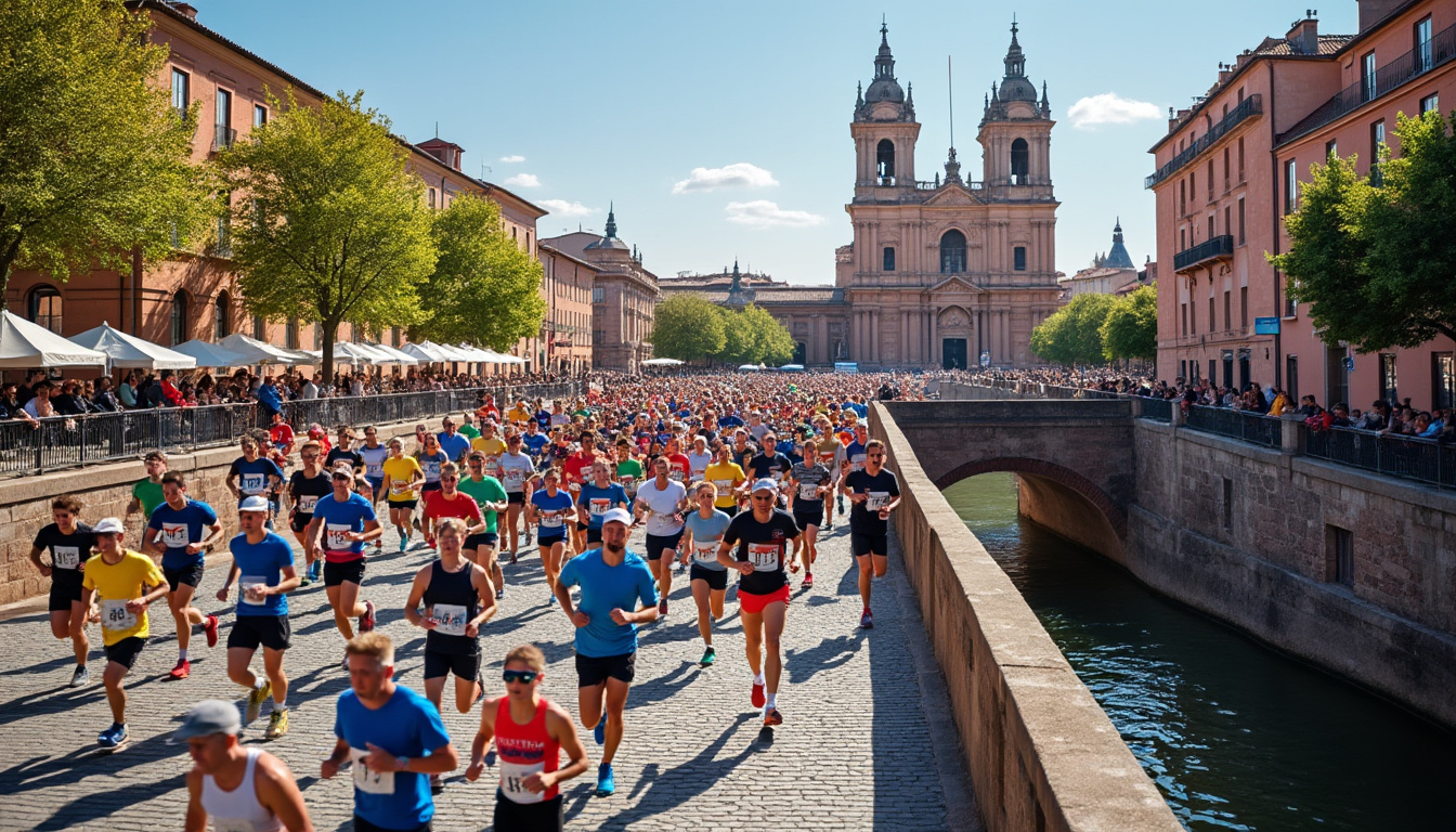 participez à la toulouse métropole run experience 2025 ! inscriptions ouvertes dès maintenant et résultats en direct pour suivre la course en temps réel.