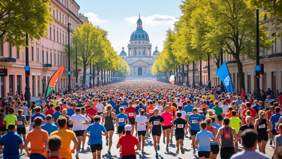 participez à la toulouse métropole run experience 2025 ! inscriptions ouvertes dès maintenant et suivez les résultats en direct pour ne rien manquer de cet événement sportif incontournable.