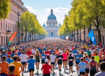 participez à la toulouse métropole run experience 2025 ! inscriptions ouvertes dès maintenant et suivez les résultats en direct pour ne rien manquer de cet événement sportif incontournable.