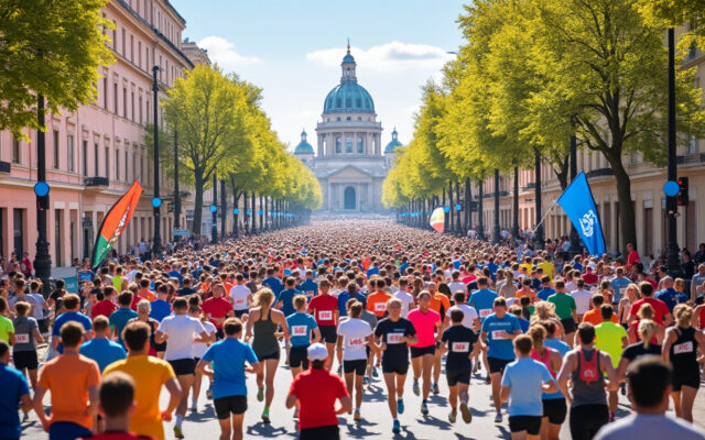 participez à la toulouse métropole run experience 2025 ! inscriptions ouvertes dès maintenant et suivez les résultats en direct pour ne rien manquer de cet événement sportif incontournable.