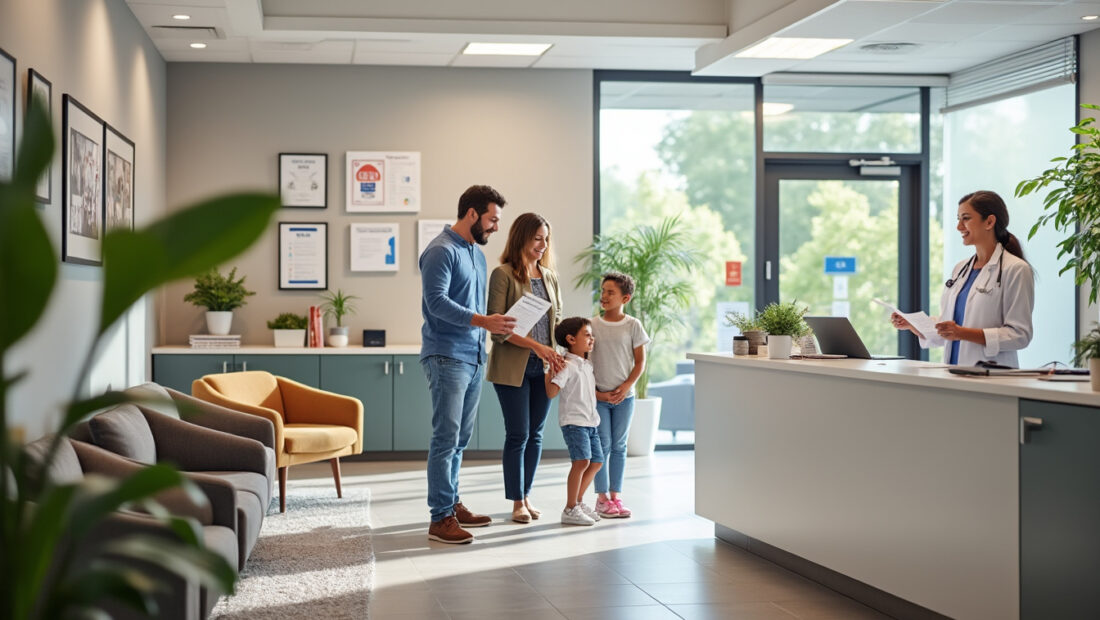 découvrez notre guide pratique pour trouver un médecin traitant facilement. astuces et solutions adaptées pour choisir le professionnel de santé qui vous convient.
