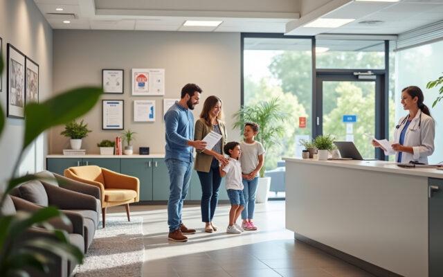 découvrez notre guide pratique pour trouver un médecin traitant facilement. astuces et solutions adaptées pour choisir le professionnel de santé qui vous convient.