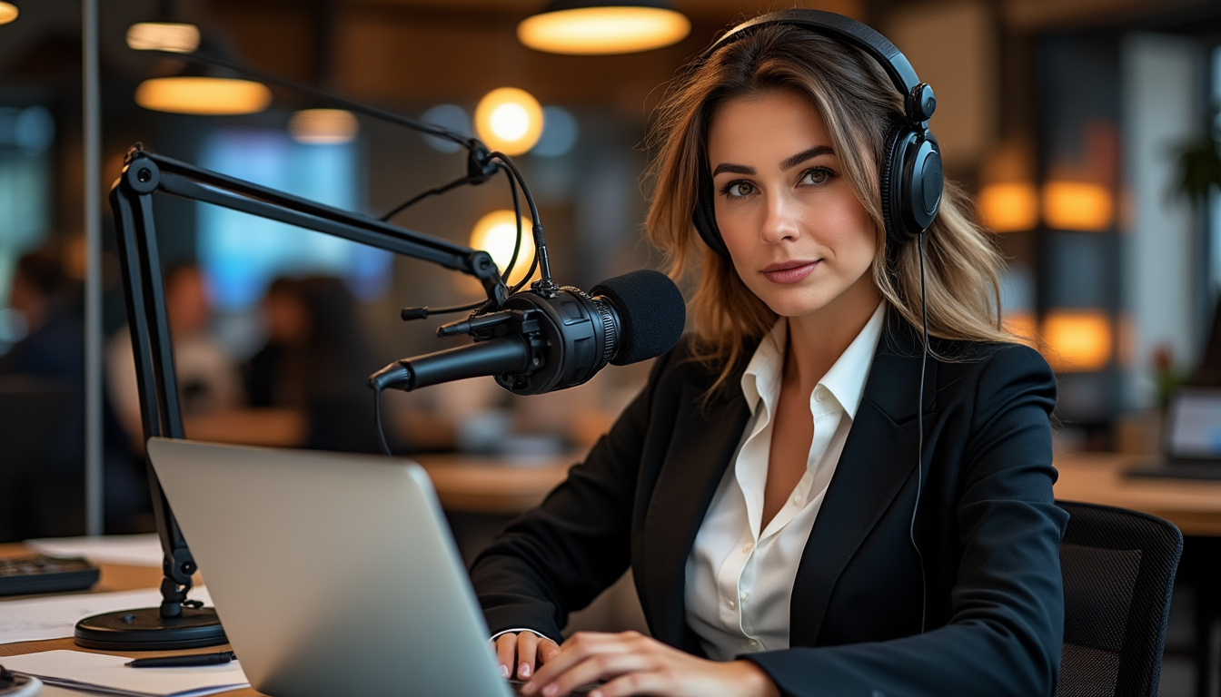 découvrez l'incroyable parcours de charlotte méritan, une journaliste passionnée qui redéfinit le journalisme français à travers son odyssée inspirante.