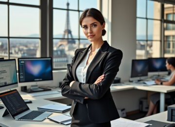 découvrez le parcours captivant de charlotte méritan, une figure emblématique du journalisme français, et plongez au cœur de son odyssée inspirante.