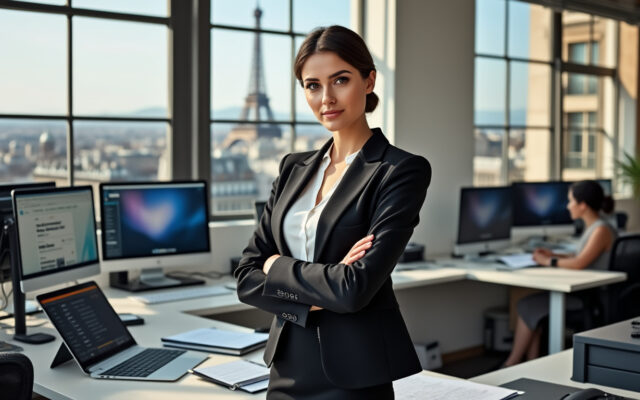 découvrez le parcours captivant de charlotte méritan, une figure emblématique du journalisme français, et plongez au cœur de son odyssée inspirante.