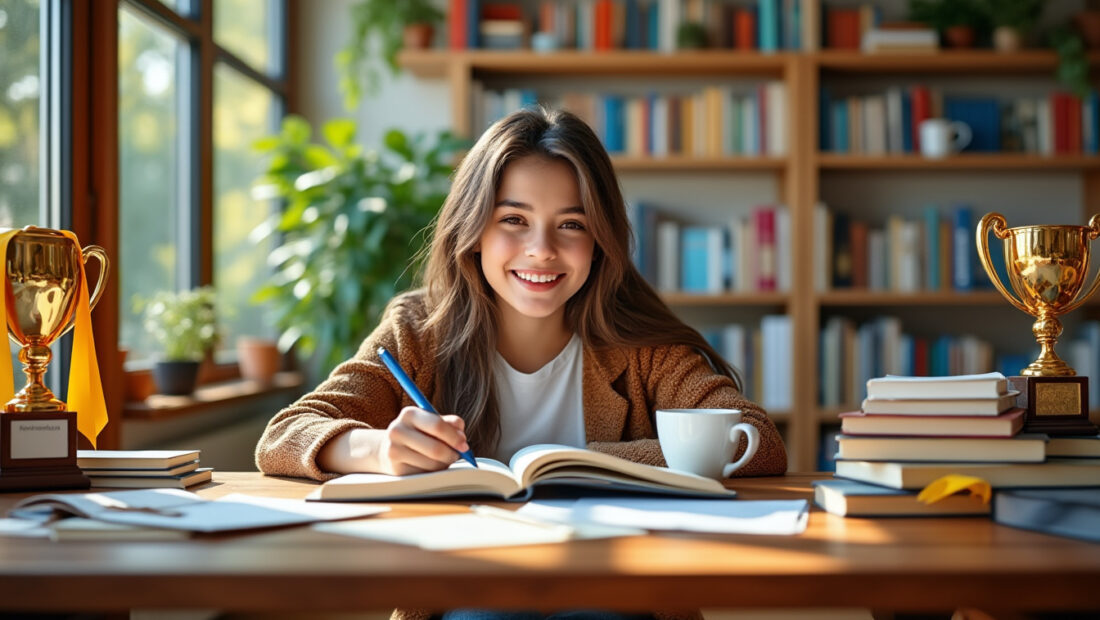 participez au concours de nouvelles 2023 et découvrez le prix du jeune écrivain, une opportunité unique pour révéler votre talent littéraire.