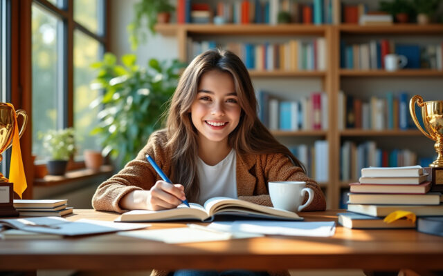 participez au concours de nouvelles 2023 et découvrez le prix du jeune écrivain, une opportunité unique pour révéler votre talent littéraire.