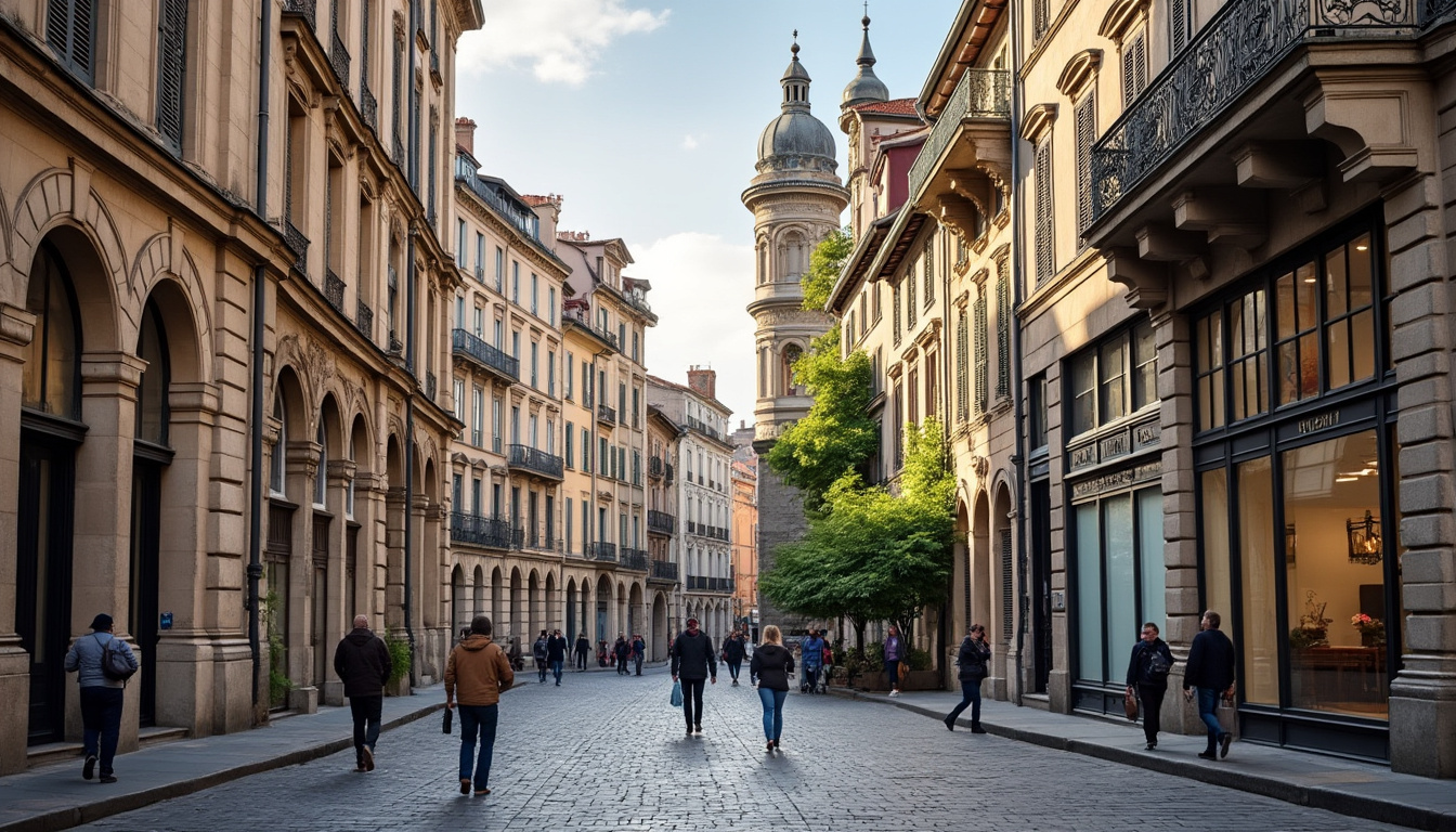 découvrez le charme authentique de la place croix-paquet et l'élégance raffinée du cours d'herbouville, deux lieux emblématiques qui racontent l'histoire et le style unique de la région.