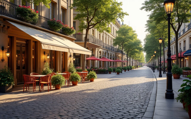 découvrez le charme authentique de la place croix-paquet et l'élégance raffinée du cours d'herbouville, deux lieux incontournables alliant histoire et modernité.
