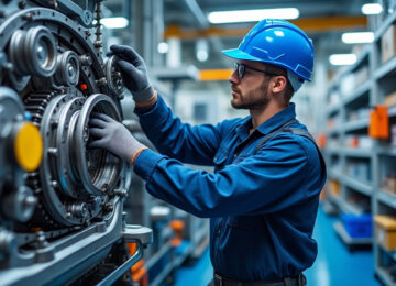 découvrez notre formation professionnelle complète pour devenir technicien expert en maintenance industrielle. acquérez les compétences clés pour intervenir efficacement sur les équipements industriels et boostez votre carrière.