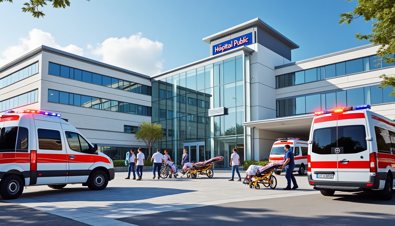 découvrez notre guide complet pour choisir entre hôpital public et hôpital privé. informez-vous sur les différences, avantages et conseils pour des soins en toute confiance.