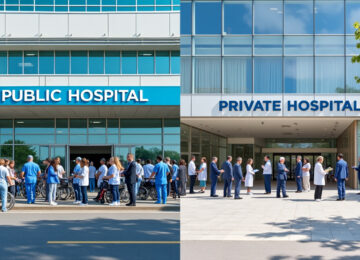 découvrez les différences entre hôpital public et hôpital privé grâce à notre guide complet, et choisissez vos soins en toute confiance avec des informations claires et fiables.