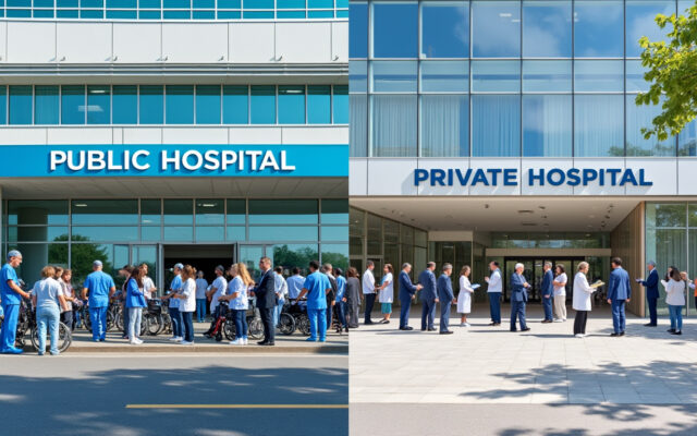 découvrez les différences entre hôpital public et hôpital privé grâce à notre guide complet, et choisissez vos soins en toute confiance avec des informations claires et fiables.