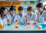 découvrez le programme de physique-chimie en 3e au collège pour comprendre l'organisation et la transformation de la matière à travers des expériences et des concepts clés.